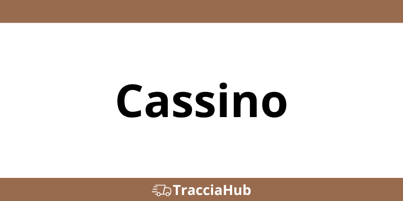 Centro UPS Cassino