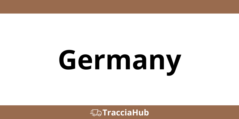 Centro UPS Germany