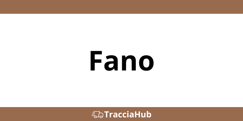 Centro UPS Fano