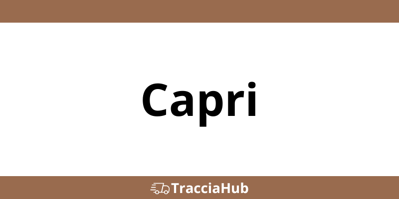 Centro UPS Capri