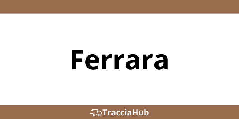 Centro UPS Ferrara