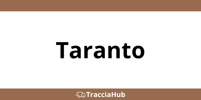 Centro UPS Taranto