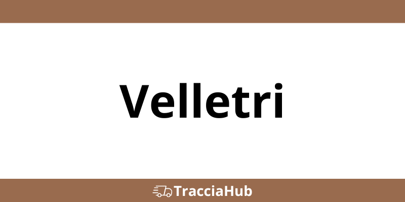 Centro UPS Velletri